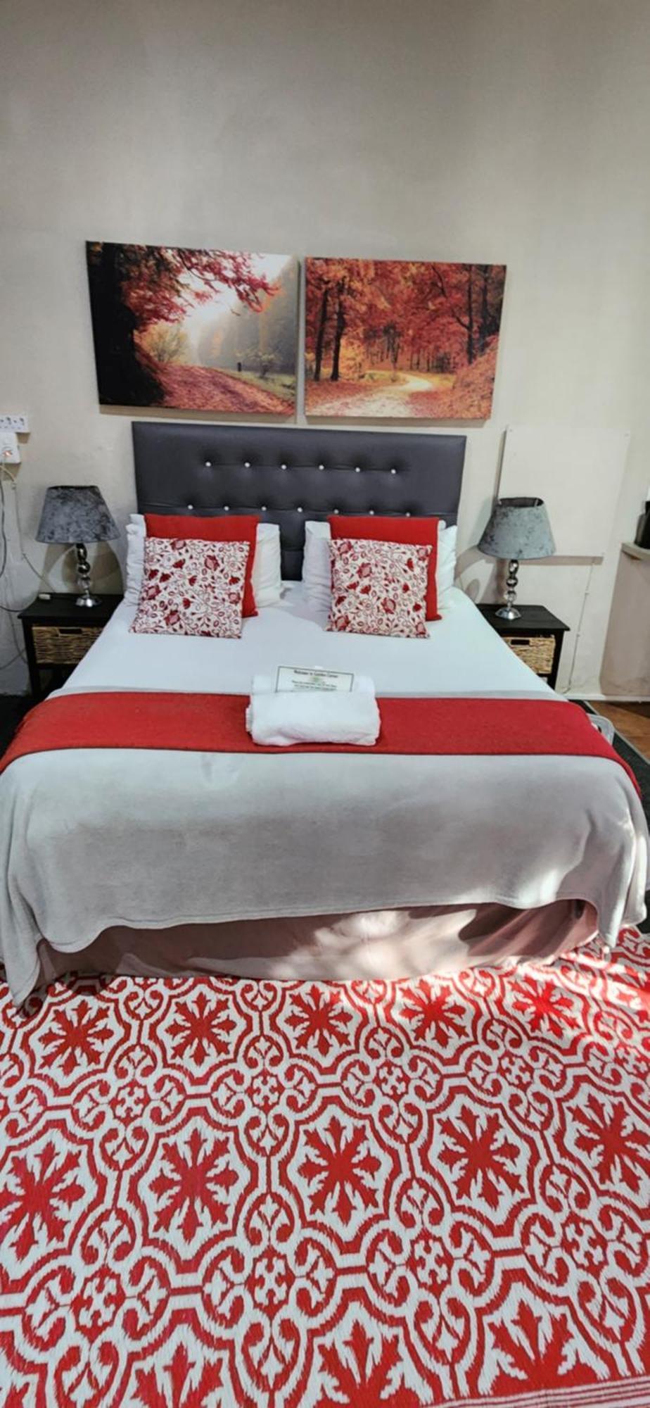 Garden Corner Guesthouse Beaufort West Exterior photo